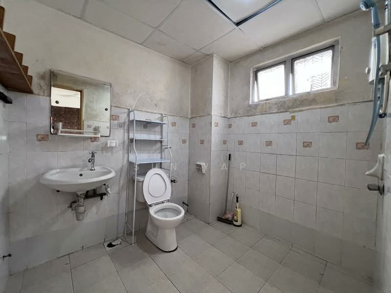Kondominium untuk Disewa di Dwi Mahkota - Sun Yap - Bathroom - PropertyGuru.com.my