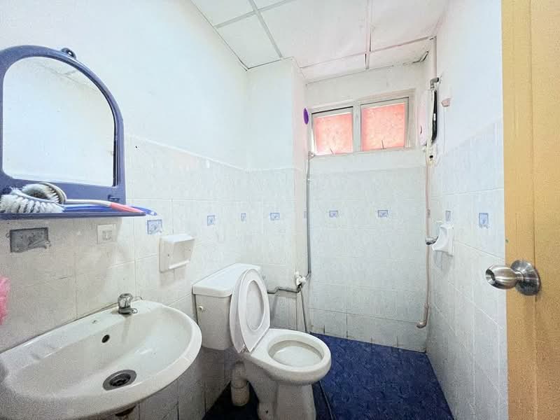 Kondominium untuk Disewa di Dwi Mahkota - Sun Yap - Bathroom - PropertyGuru.com.my