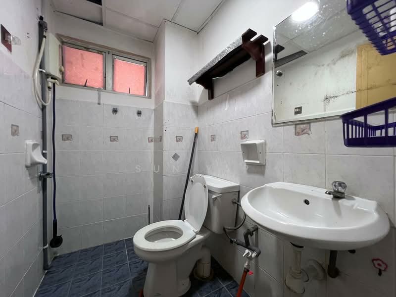 Kondominium untuk Disewa di Dwi Mahkota - Sun Yap - Bathroom - PropertyGuru.com.my