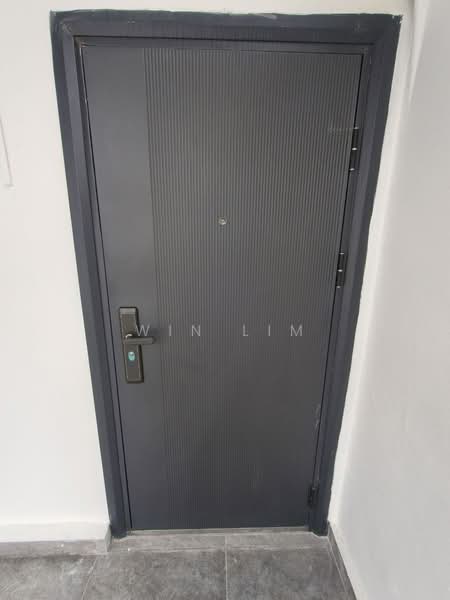 Rumah Teres 2 Tingkat untuk Dijual di Taman Plentong Baru (Masai) - Win Lim - Entrance - PropertyGuru.com.my