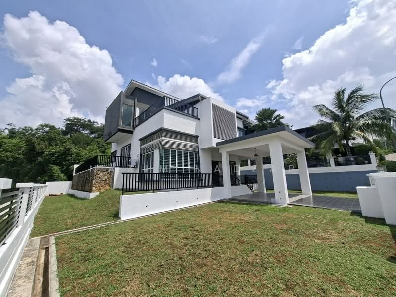Untuk Dijual - Sungai Merab