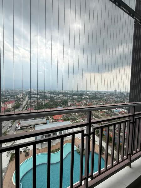Servis Apartment untuk Dijual di SKS Habitat - Joyce Ong - View - PropertyGuru.com.my