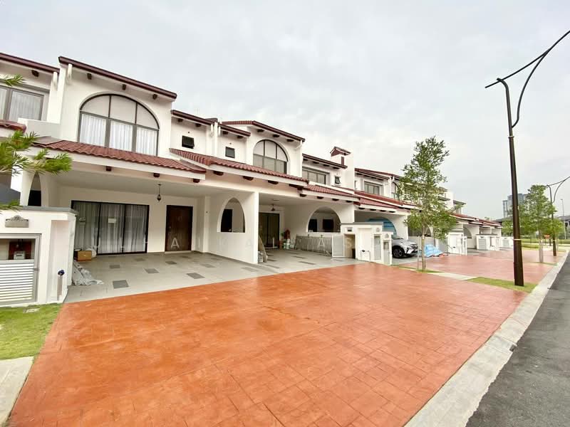 2-storey Terraced House for Rent in Setia Safiro (Cyberjaya) - Zulhaikal Asmadee - Exterior - PropertyGuru.com.my
