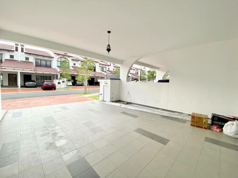 2-storey Terraced House for Rent in Setia Safiro (Cyberjaya) - Zulhaikal Asmadee - Exterior - PropertyGuru.com.my