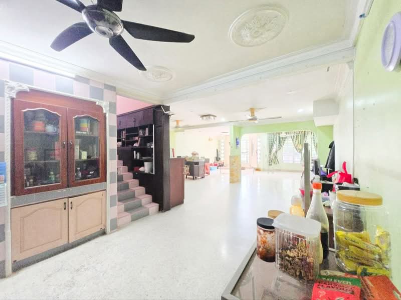2-storey Terraced House for Sale in Lembah Keramat (Ulu Kelang) - M.J Zairin - Interior - PropertyGuru.com.my