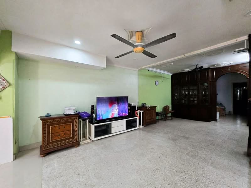 2-storey Terraced House for Sale in Lembah Keramat (Ulu Kelang) - M.J Zairin - Living Room - PropertyGuru.com.my