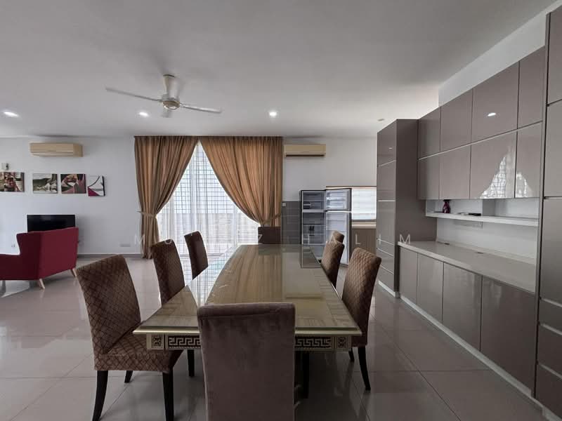 Semi-Detached House for Rent in Cyberjaya (Selangor) - Mu'izz Halim - Dining Room - PropertyGuru.com.my