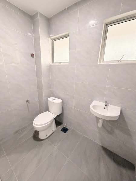 Rumah Teres 2 Tingkat untuk Dijual di Taman Nusantara (Iskandar Puteri (Nusajaya)) - Wil Mong - Bathroom - PropertyGuru.com.my