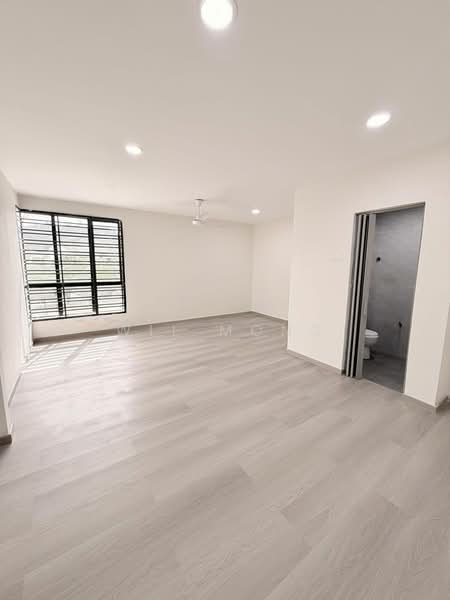 Rumah Teres 2 Tingkat untuk Dijual di Taman Nusantara (Iskandar Puteri (Nusajaya)) - Wil Mong - Living Room - PropertyGuru.com.my