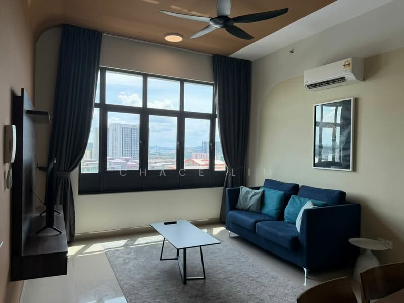 Condominium for Rent at Ara Sentral - Chace Lim - Living Room - PropertyGuru.com.my