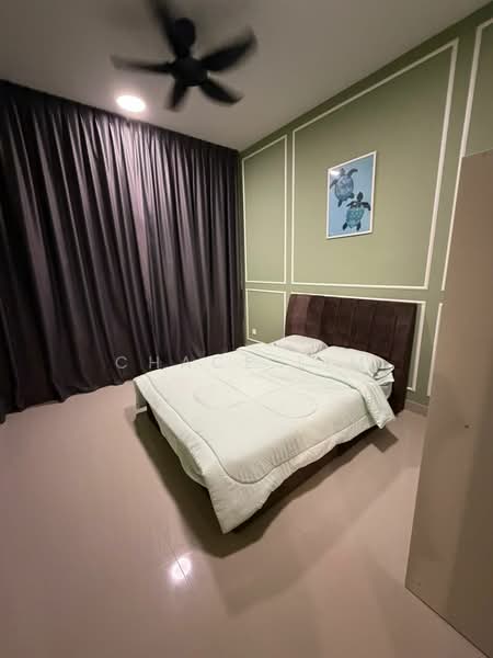 Condominium for Rent at Ara Sentral - Chace Lim - Bedroom - PropertyGuru.com.my