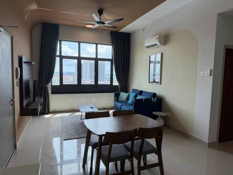 Condominium for Rent at Ara Sentral - Chace Lim - Living Room - PropertyGuru.com.my