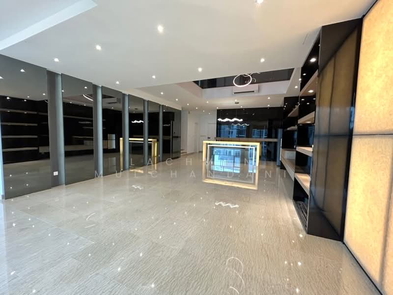 Condominium for Sale at Sunway Vivaldi - Lachman Mulchandani - Living and dining area - PropertyGuru.com.my