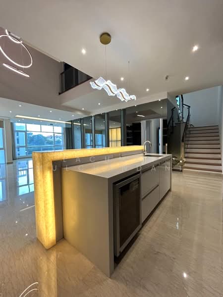 Condominium for Sale at Sunway Vivaldi - Lachman Mulchandani - Dry Kitchen/ breakfast area - PropertyGuru.com.my