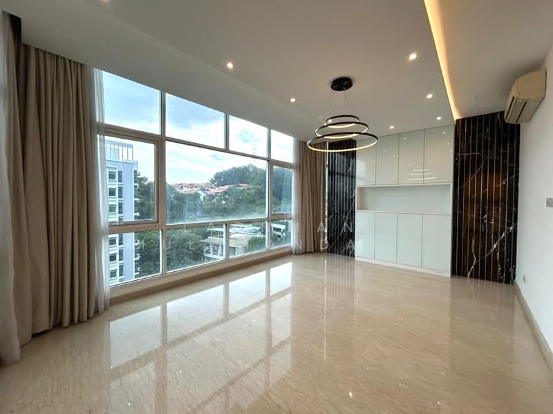 Condominium for Sale at Sunway Vivaldi - Lachman Mulchandani - Living area - PropertyGuru.com.my