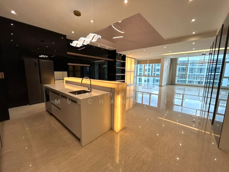 Condominium for Sale at Sunway Vivaldi - Lachman Mulchandani - Dry Kitchen/ breakfast area - PropertyGuru.com.my