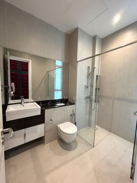 Condominium for Sale at Sunway Vivaldi - Lachman Mulchandani - Second bathroom - PropertyGuru.com.my