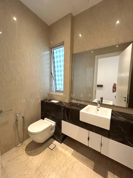Condominium for Sale at Sunway Vivaldi - Lachman Mulchandani - Powder room - PropertyGuru.com.my