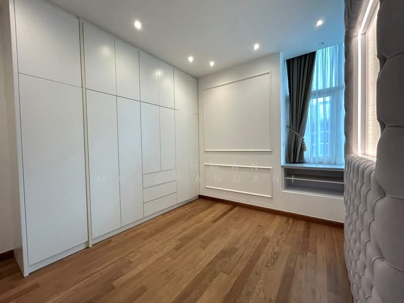 Condominium for Sale at Sunway Vivaldi - Lachman Mulchandani - Third bedroom - PropertyGuru.com.my