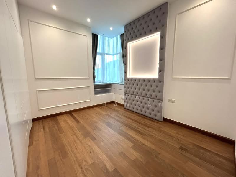 Condominium for Sale at Sunway Vivaldi - Lachman Mulchandani - Third bedroom - PropertyGuru.com.my