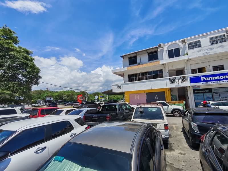 Shop for Sale in Bundusan Commercial Centre (Penampang) - Gavin Chia - Exterior - PropertyGuru.com.my