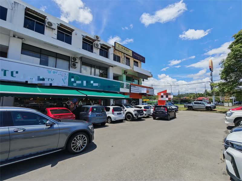Shop for Sale in Bundusan Commercial Centre (Penampang) - Gavin Chia - Exterior - PropertyGuru.com.my