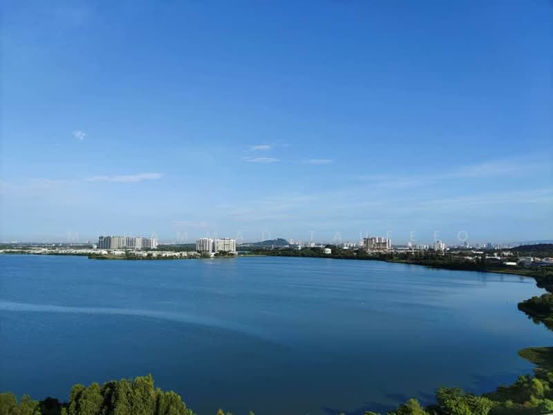 Service Residence for Rent at SkyLake Residence - Muhammad Taufeeq - View - PropertyGuru.com.my