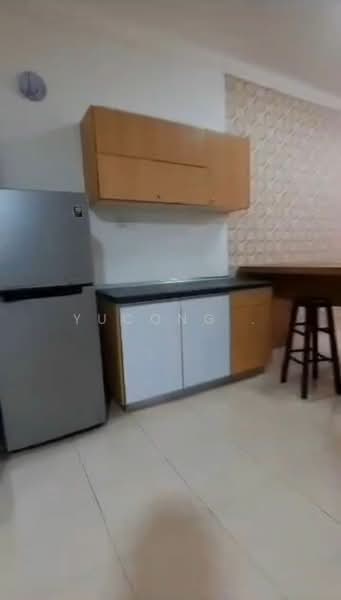 Apartment for Sale at Sri Samudera Apartment (Seaview Residence Suites) - Yucong . - Kitchen - PropertyGuru.com.my