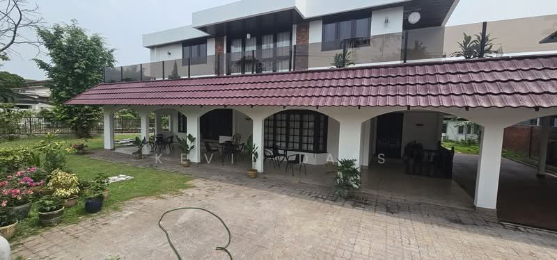 Rumah Banglo untuk Disewa di Petaling Jaya (Selangor) - Kevin Dass - Exterior - PropertyGuru.com.my