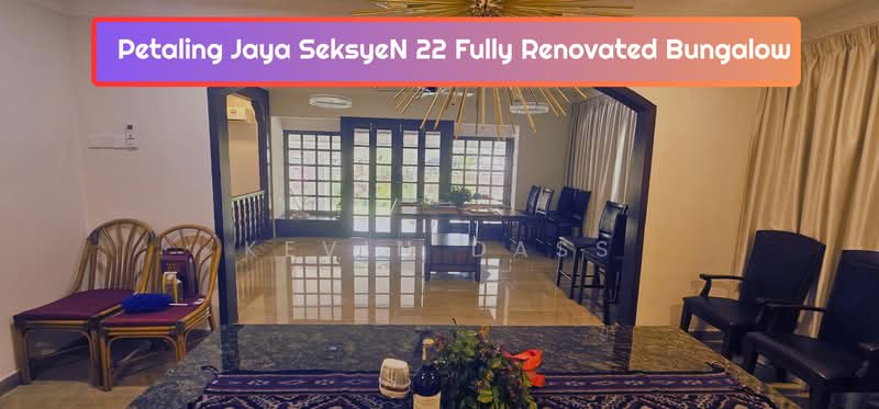 Bungalow for Rent in Petaling Jaya (Selangor) - Kevin Dass - Interior - PropertyGuru.com.my