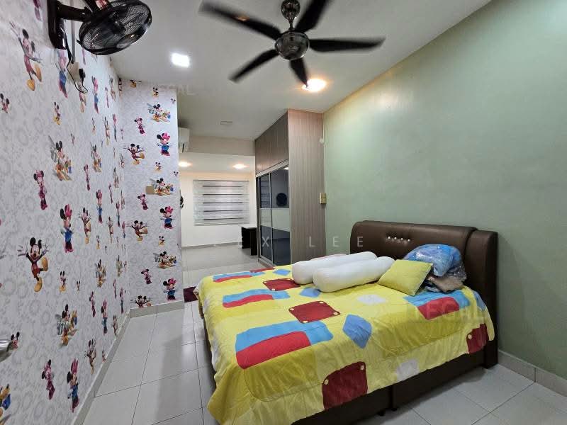 Rumah Teres untuk Dijual di Bandar Puteri Klang (Klang) - Alex Lee - Bedroom - PropertyGuru.com.my