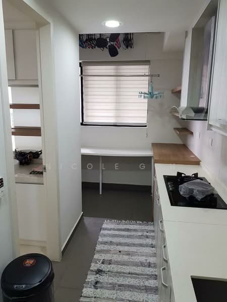 Condominium for Sale at Seri Riana Residence - Nicole Goh - Kitchen - PropertyGuru.com.my