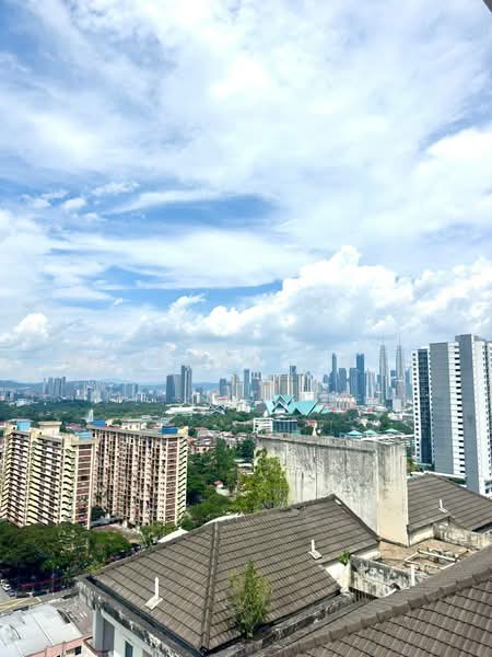 Pangsapuri untuk Dijual di Menara Orkid - Hazeman Omar - View - PropertyGuru.com.my