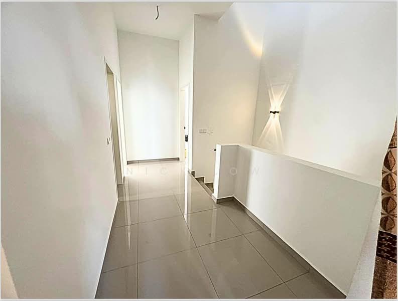 2-storey Terraced House for Rent in Iskandar Puteri (Nusajaya) (Johor) - Nick Low - Corridor - PropertyGuru.com.my