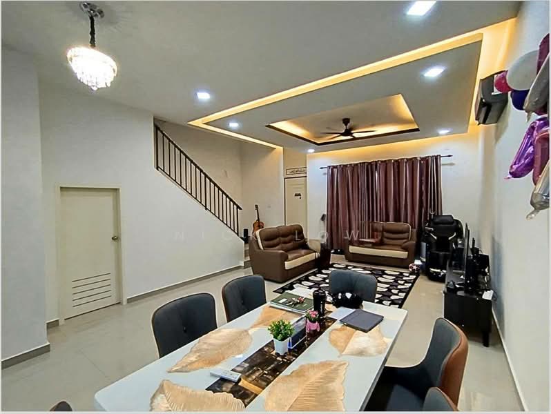 2-storey Terraced House for Rent in Iskandar Puteri (Nusajaya) (Johor) - Nick Low - Living Room - PropertyGuru.com.my