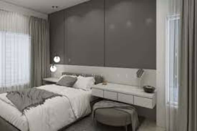 Servis Apartment untuk Dijual di Trinity Rainfora - Yvonne Yep - Bedroom - PropertyGuru.com.my