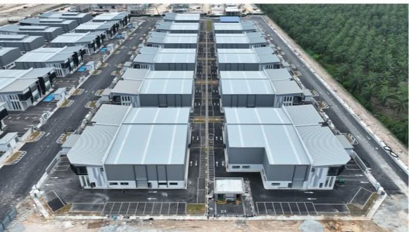 Tanah Perindustrian untuk Dijual di Sepang (Selangor) - Annie Chong - Exterior - PropertyGuru.com.my