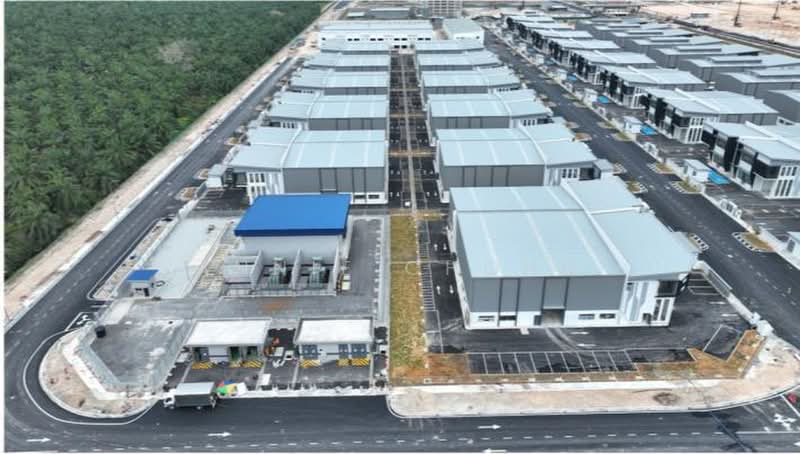 Tanah Perindustrian untuk Dijual di Sepang (Selangor) - Annie Chong - Exterior - PropertyGuru.com.my
