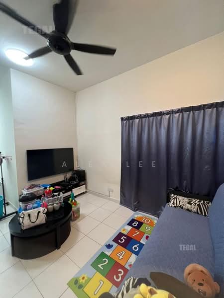 Rumah Bandar untuk Dijual di Klang (Selangor) - Alex Lee - Living Room - PropertyGuru.com.my