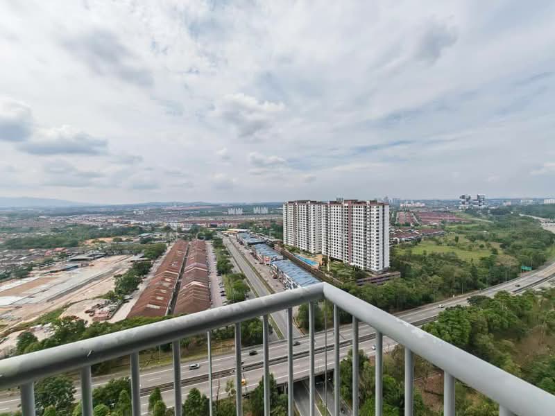 Service Residence for Sale at The Sky Executive Suites - NG ZEN XI - View - PropertyGuru.com.my