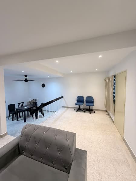 Rumah Teres 2 Tingkat untuk Disewa di Johor Bahru (Johor) - Steve Seah - Living Room - PropertyGuru.com.my