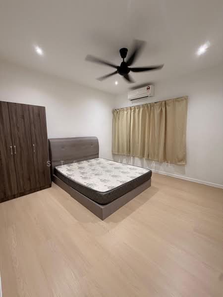 Rumah Teres 2 Tingkat untuk Disewa di Johor Bahru (Johor) - Steve Seah - Bedroom - PropertyGuru.com.my