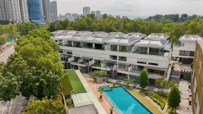 Rumah Bandar untuk Dijual di Taman Sri Hartamas (Sri Hartamas) - Zul Hasif - PropertyGuru.com.my