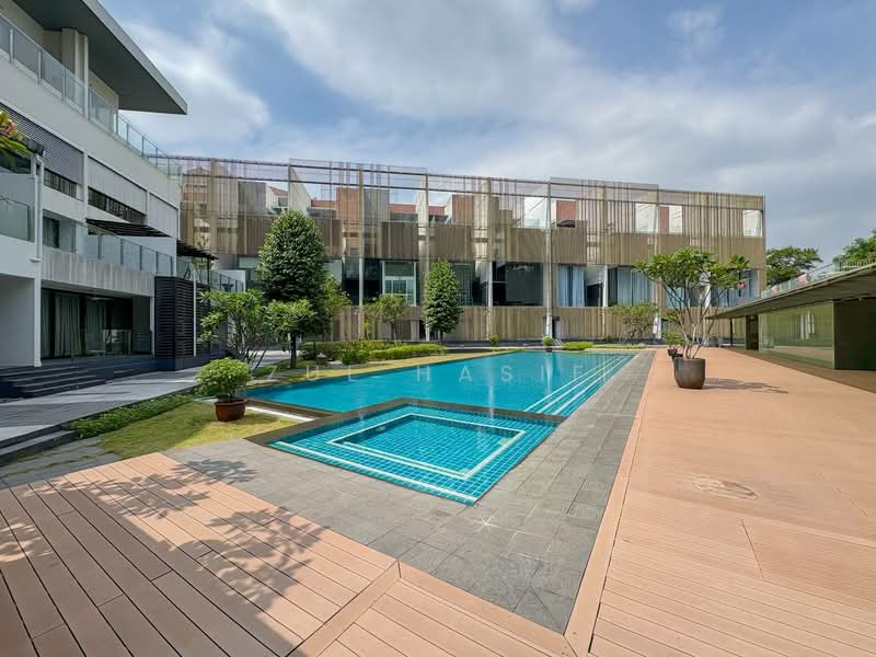Rumah Bandar untuk Dijual di Taman Sri Hartamas (Sri Hartamas) - Zul Hasif - PropertyGuru.com.my