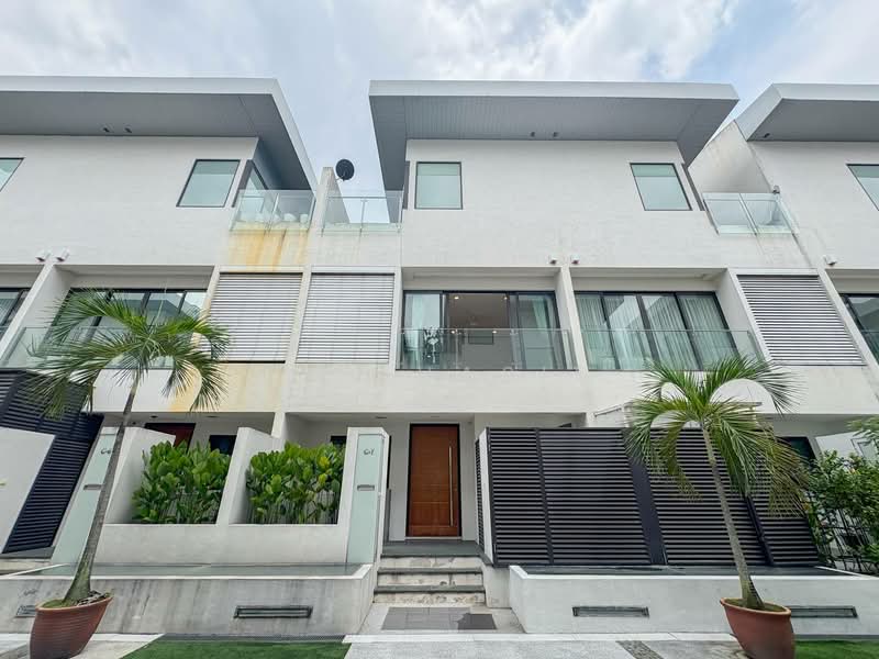 Rumah Bandar untuk Dijual di Taman Sri Hartamas (Sri Hartamas) - Zul Hasif - PropertyGuru.com.my