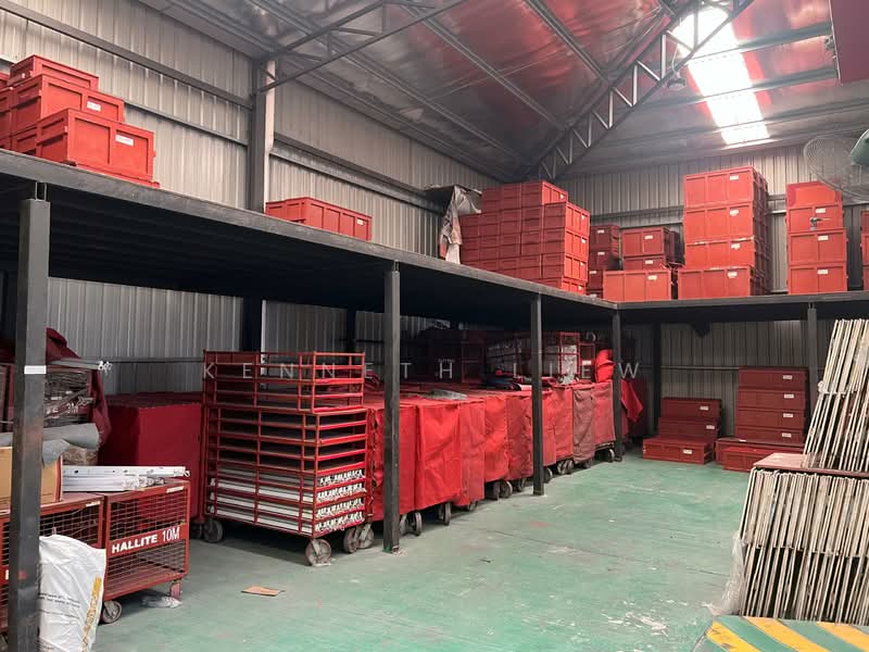 Semi-D Factory for Sale in Balakong (Selangor) - Kenneth Liew - Balakong - PropertyGuru.com.my