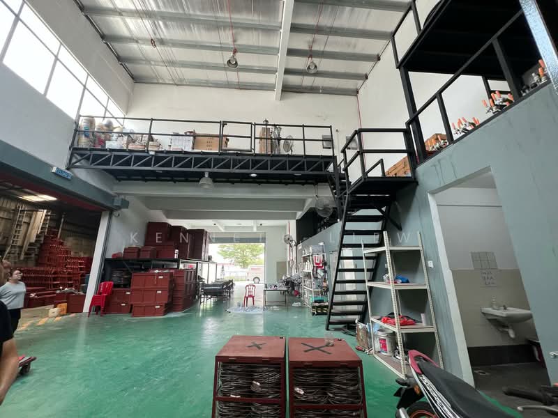 Semi-D Factory for Sale in Balakong (Selangor) - Kenneth Liew - Balakong - PropertyGuru.com.my