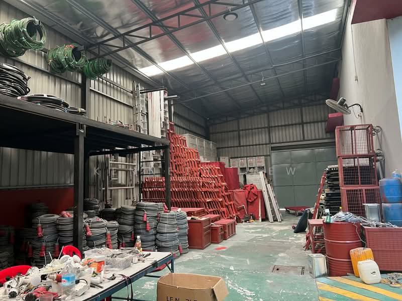 Semi-D Factory for Sale in Balakong (Selangor) - Kenneth Liew - Balakong - PropertyGuru.com.my