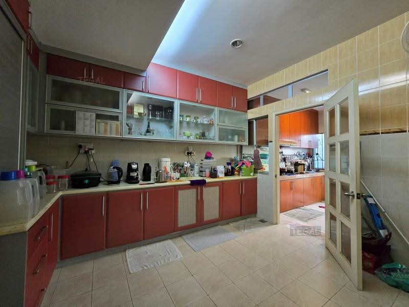 Rumah Teres 2 Tingkat untuk Dijual di Klang (Selangor) - Alex Lee - Kitchen - PropertyGuru.com.my