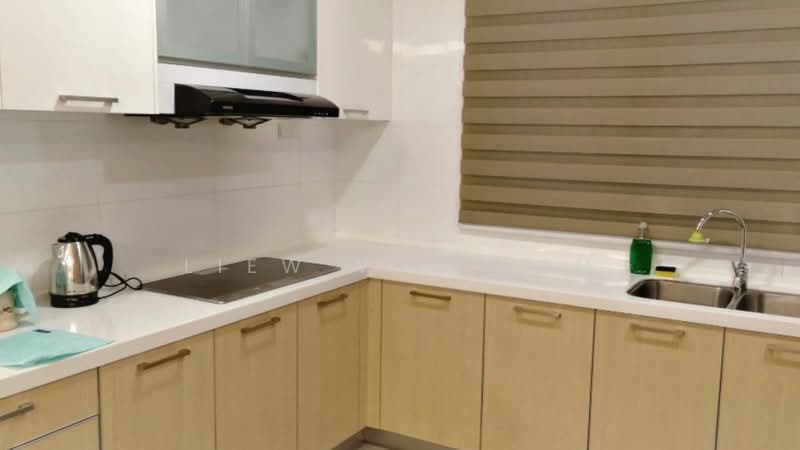 Pangsapuri untuk Disewa di Molek Pine 4 - Liew Vun Hau - Kitchen - PropertyGuru.com.my